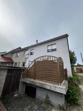 Hausansicht - 