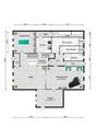 Erdgeschoss Grundriss - 