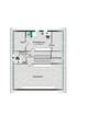 Dachgeschoss Grundriss - 
