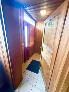 Eingang - Hotel, Pension, Gasthof in Muldestausee zum Kaufen