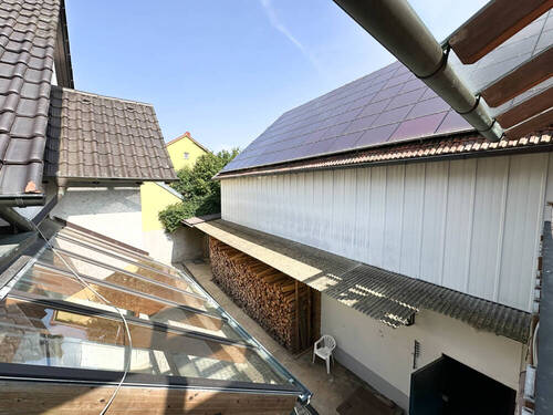 Innenhof - 