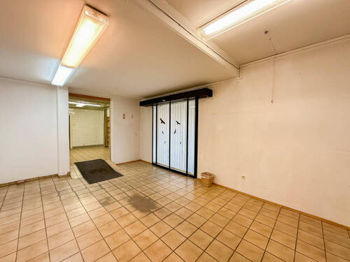 Gewerbe Eingangsbereich - 