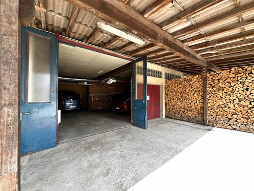 Lagerhalle - 