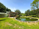 Gartenteich - 