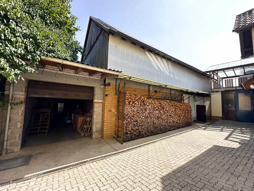 Hofansicht - 