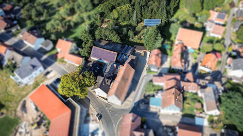 Bild 2 - 1 Zimmer Mehrfamilienhaus, Wohnhaus zum Kaufen in Untersiemau / Scherneck