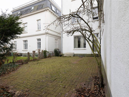 Innenhof/Terrasse - 