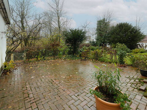 Innenhof/Terrasse - 