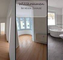 Ideal für Sie! Zwei Zimmer-Wohnung mit Balkon - Plauen Stadtmitte