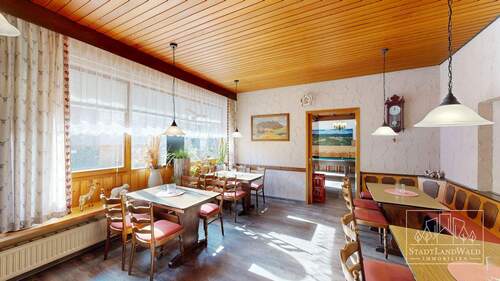 EG Frühstücksraum - 