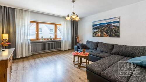 OG - Wohnzimmer - FeWo - 