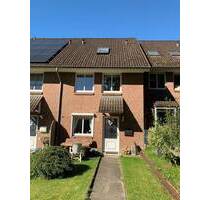 Vermietetes Reihenmittelhaus in guter Lage von Bad Bramstedt