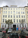 1. Fassade - 3 Zimmer Etagenwohnung zum Kaufen in Berlin