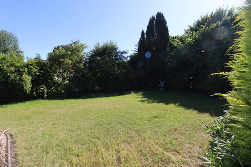 Grundstück mit Privatsphäre - Grundstück zum Kaufen in Hamburg / Poppenbüttel