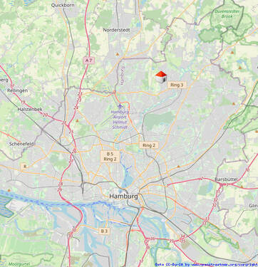 Makrolage - Grundstück in Hamburg / Poppenbüttel zum Kaufen