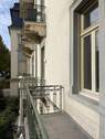 Fenster zum Balkon - 