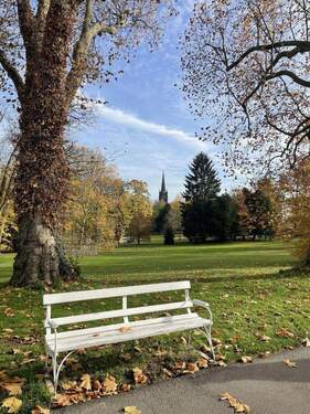 Kurpark gegenüber - 
