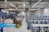 Lagerhalle - 