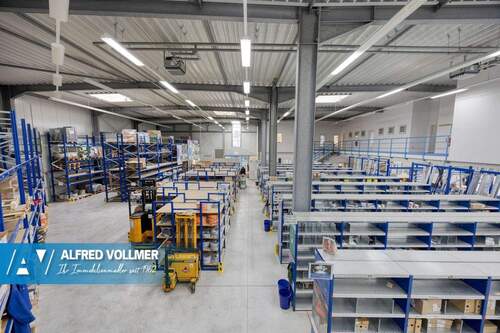 Lagerhalle - 