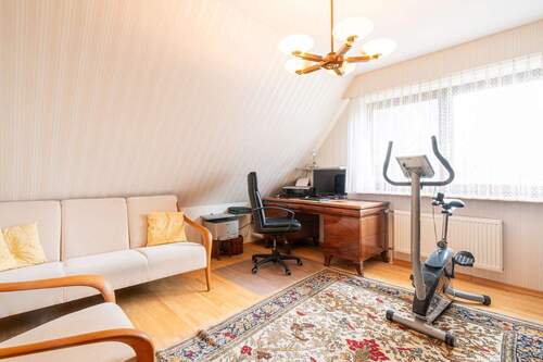 Schlafen / Arbeiten DG - 