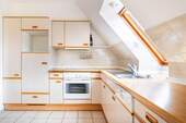 Küche Einliegerwohnung 2 - 