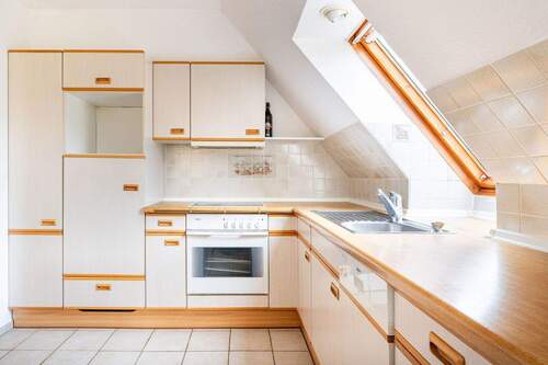 Küche Einliegerwohnung 2 - 