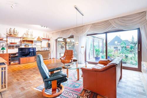 Wohnen 3 - Einfamilienhaus mit 206,00 m&sup2; in Hamburg zum Kaufen