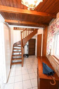 Entrée - 7 Zimmer Einfamilienhaus zum Kaufen in Freyming Merlebach