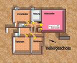 Grundriss Kellergeschoss - 