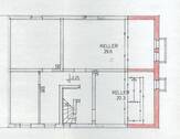 Grundriss Keller - 