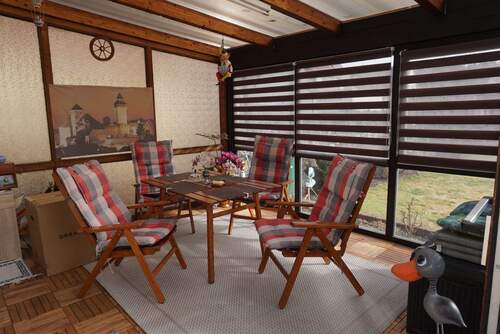 Wintergarten - 6 Zimmer Mehrfamilienhaus, Wohnhaus in Nürnberg