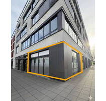 TOP-SICHTBARKEIT im Bleyle Quartier: Bürofläche, nur wenige Meter vom Ludwigsburger Bahnhof.