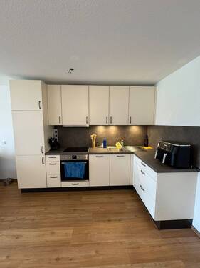 Küche - 2 Zimmer Etagenwohnung in Grafenhausen