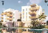 Bild 1 - Moderne Gartenwohnungen mit Pool & Strandzugang