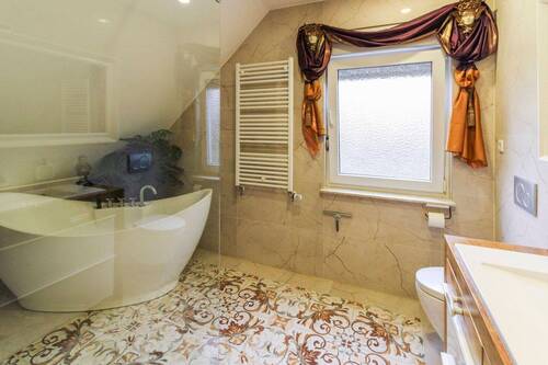 Badezimmer OG - 