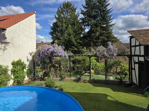 Pool & Garten - 