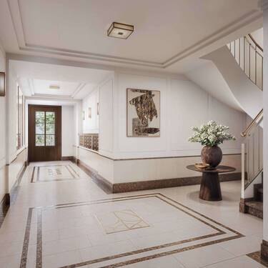 Treppenhaus - 