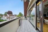Südbalkon - 