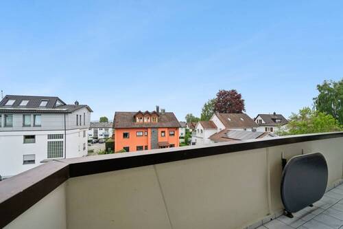 Südbalkon - 