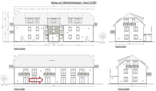 Bild - Etagenwohnung mit 60,00 m² in Heide zum Kaufen