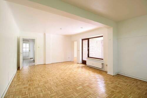 Wohnzimmer 1.1 Anbau - Einfamilienhaus mit 182,10 m&sup2; in Hamburg zum Kaufen