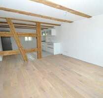Wohnen im Denkmal mit Flair: hochwertige 2½-Zimmerwohnung mit Balkon EBK - sofort frei - Öhningen