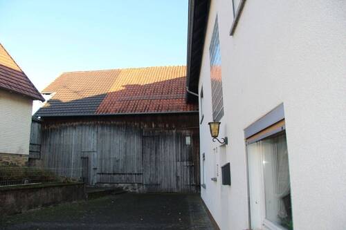 Bild 4 - Mehrfamilienhaus, Wohnhaus mit 190,00 m&sup2; in Herbstein zum Kaufen