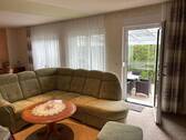 EG Blick Wohnzimmer zum Wintergarten - 