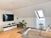 Wohnzimmer Ansicht 2 - 