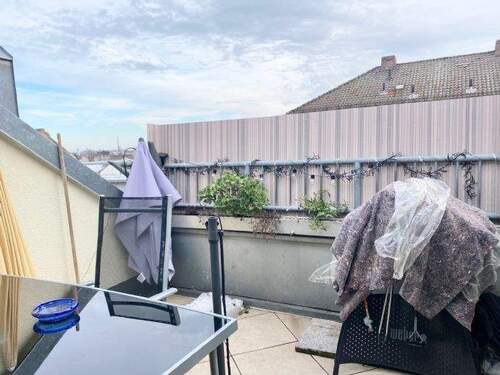Balkon - 