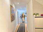 Diele Ansicht 1 - 3 Zimmer Etagenwohnung in Fürth