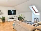 Wohnzimmer Ansicht 1 - 