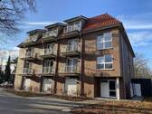 Außenansicht - Modernes Wohnen: Neuwertige, möblierte 1,5-Zimmer-Wohnung in Kreyenbrück (Oldenburg)