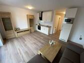 Wohn-/Essbereich - Musterwohnung - 1 Zimmer Etagenwohnung zur Miete in Oldenburg